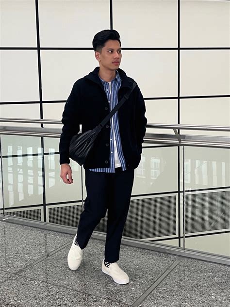 Check styling ideas for「Smart Ankle Pants (2-way stretch)」| UNIQLO IN