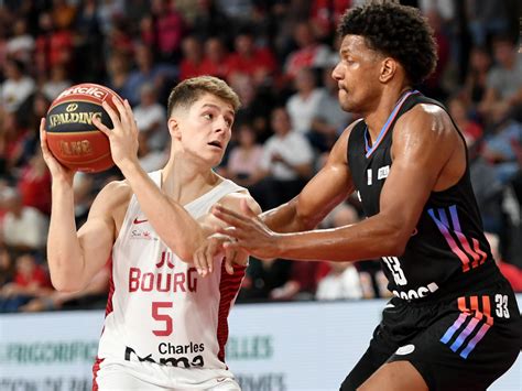 Basket. La JL Bourg officiellement engagée en Eurocoupe