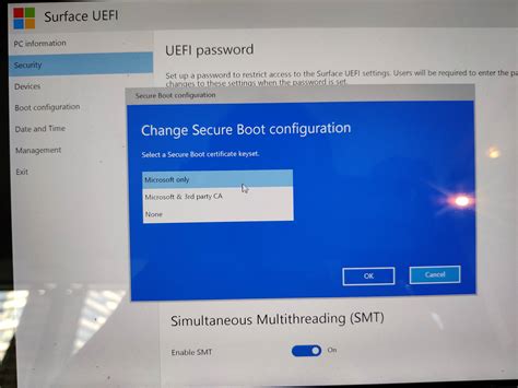 BitLocker TPM 的图像结果