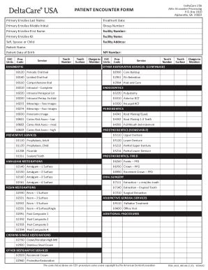GA DeltaCare FRM 0021 2015-2026 - Fill and Sign Printable Template Online