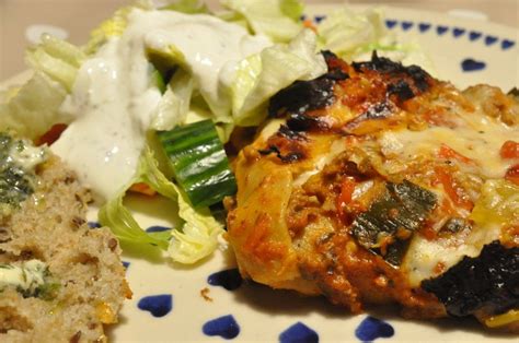 Lasagne   opskrift på lasagne med kød og grøntsager  