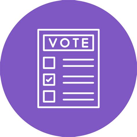 Voting Icon 的图像结果