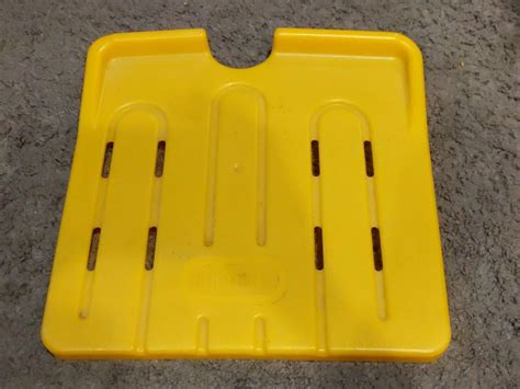 Little Tikes Floor Board Cozy Coupe Car Floorboard Yellow | #2071432899