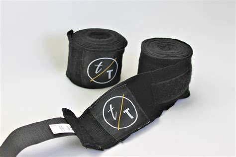 Boxing Wraps | Quality Fitness Equipment | The Trainers