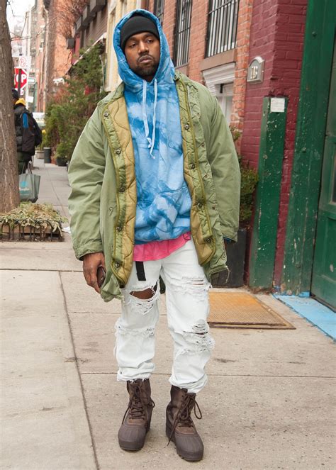 Kanye West Clothing Style 2013