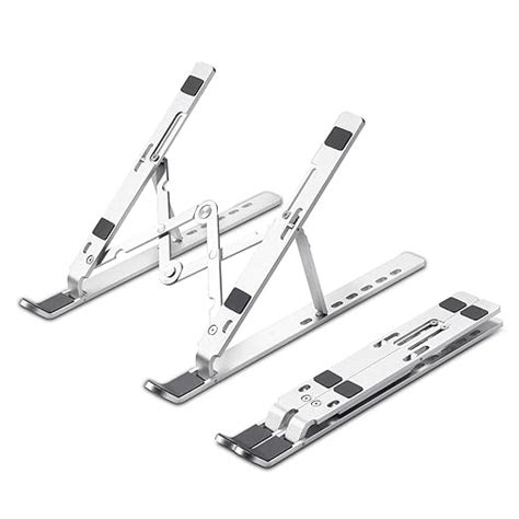 ZEBRONICS Zeb-NS2000 Aluminium Alloy Laptop Stand