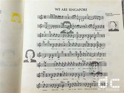 Sing Singapore: 那些年，我们唱的歌! - The Dead Cockroach