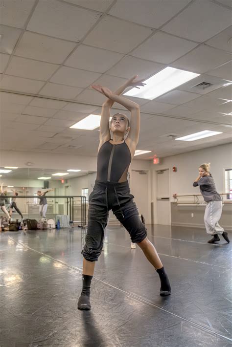 ‘Company’ town: Pros help grow Riverside Dance Festival - Vero News