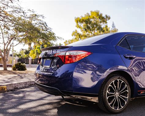 Toyota Corolla S Plus 2016 | Selfi Motors