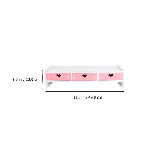 Image result for Desktop Computer Monitor Stand