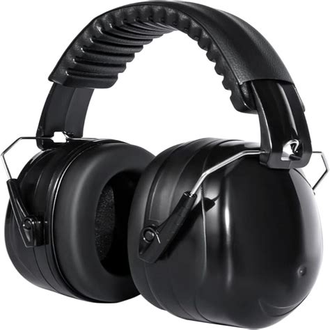 Industrial Safety Ear Muffs-Super Safety Services