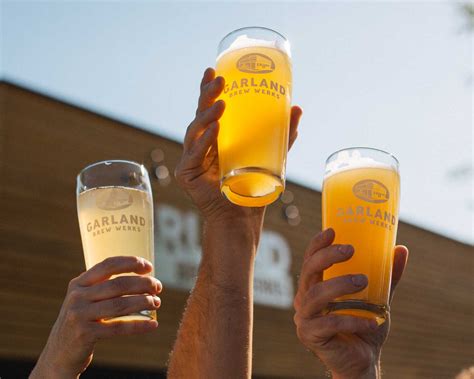 Garland Brew Werks - Neighborhood Brew Pup