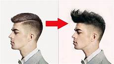 How To Make Hair Style In Photoshop by How To Change Hair Style In Photoshop Photoshop Tutorial How To Make Hair Style In Photoshop