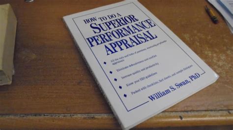 Buy How to Do a Superior Performance Appraisal-Custom Paper Book Online ...