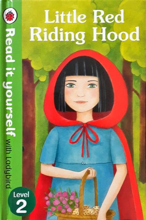 Read It Yourself With Ladybird Level 2 Little Red Riding Hood – Books ...