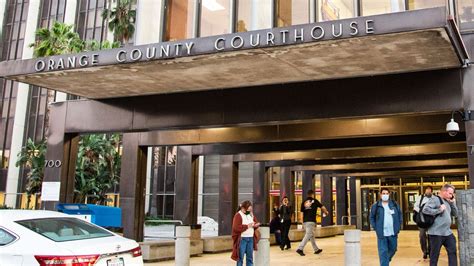 Latest Election Night Results for Orange County's Next Judge