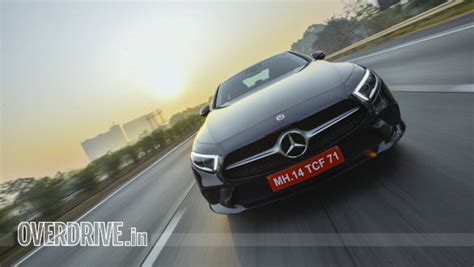 2019 Mercedes-Benz CLS 300d road test review - Overdrive