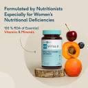 HEALTHKART HK Vitals Multivitamin Women, Boosts Energy, Stamina & Skin ...