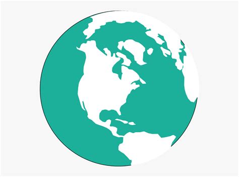 Round World Map Vector Logo 的图像结果