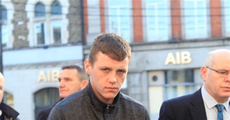 Man (20) charged with murder of David Boland in Athy – The Irish Times