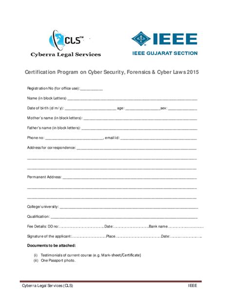 Fillable Online Industry Oriented Training and Capacity Building ...