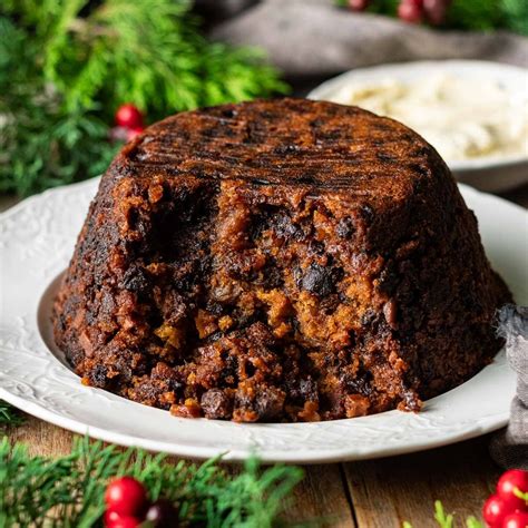Figgy Pudding Old Fashioned