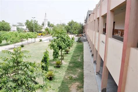 B.D.M. College of Nursing Jhajjar Campus: Photos, Virtual Tour