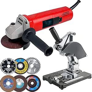 MLD Multi use 850W 11000Rpm 4-inch powerfull mini angle grinder machine ...