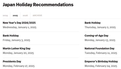 Tokyo Stock Exchange/Japan bond market holiday on Thursday, January 2 ...