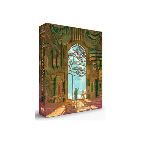 Buy Weather Machine - Eagle-Gryphon Games - Board games