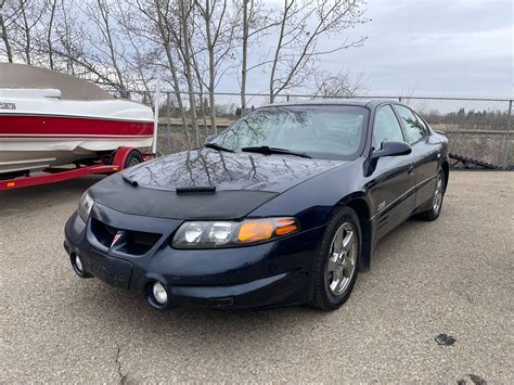 2003 Pontiac Bonneville | Adrenalin Motors