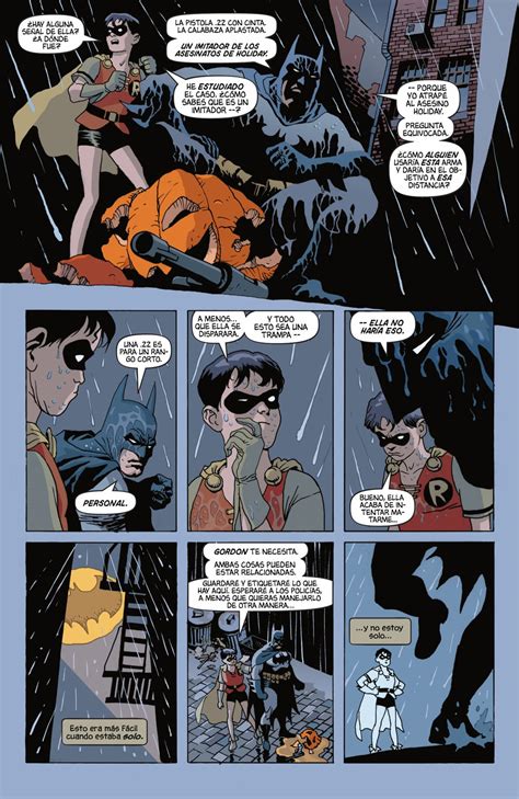 Batman: The Long Halloween - The Last Halloween (2024) - Marmota Comics