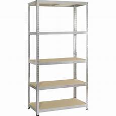 l etagere etag 232 re acier avasco strong 5 tablettes galva l 90 x h l etagere etag 232 re acier avasco strong 5 tablettes galva l 90 x h