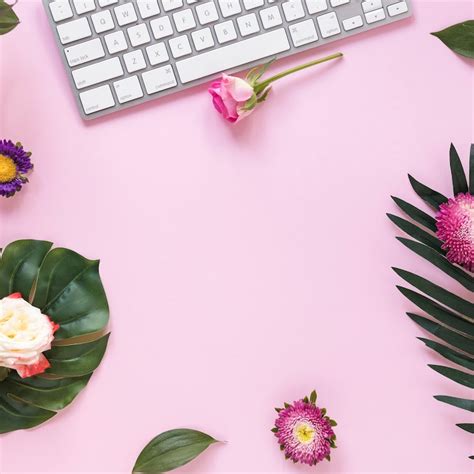 Pink workspace Images - Free Download on Freepik