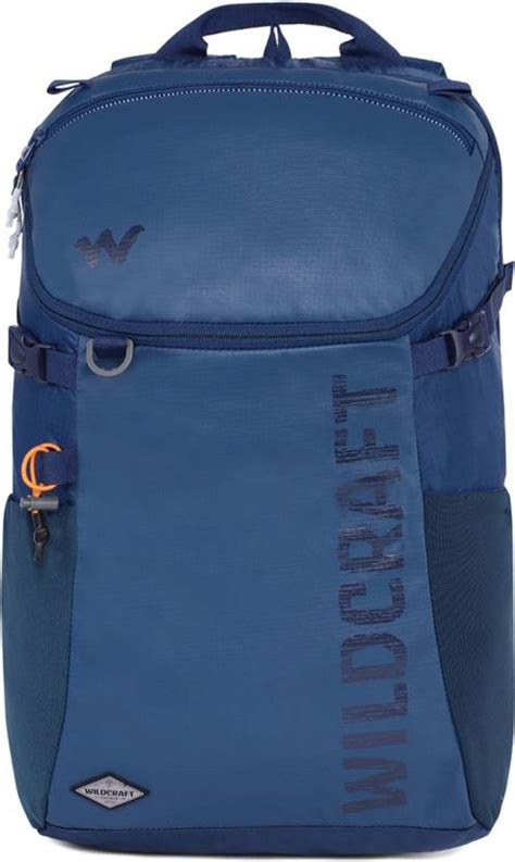 Wildcraft Pacto 2.0 30 L Laptop Backpack Blue - Price in India ...