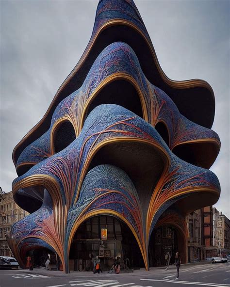 Avant Garde Architecture, Architecture Artists, Conceptual Architecture ...