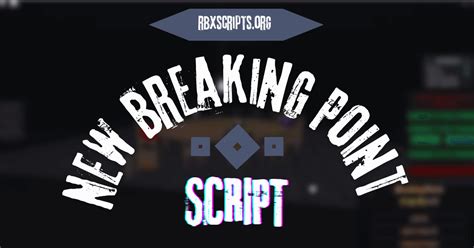 Breaking Point Hitbox Script 的图像结果