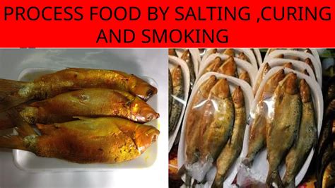 smoking.pptx Fish Preservation of Fish.. | PPTX
