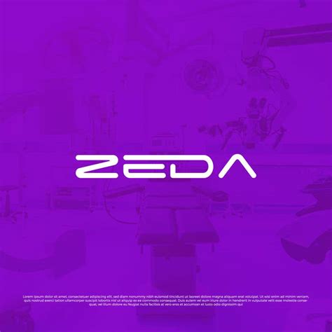 Entry #2038 by designerbd3 for Create a new logo company name Zeda ...