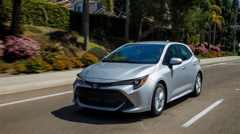 Here’s How Much The Toyota Corolla Hatchback Depreciates After 5 Years