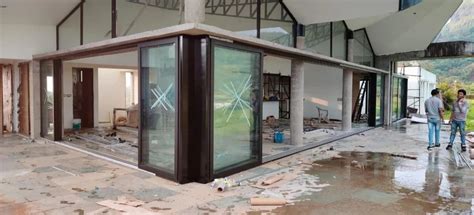 UPVC Sliding Window - UPVC Toughened Glass Window Service Provider from ...