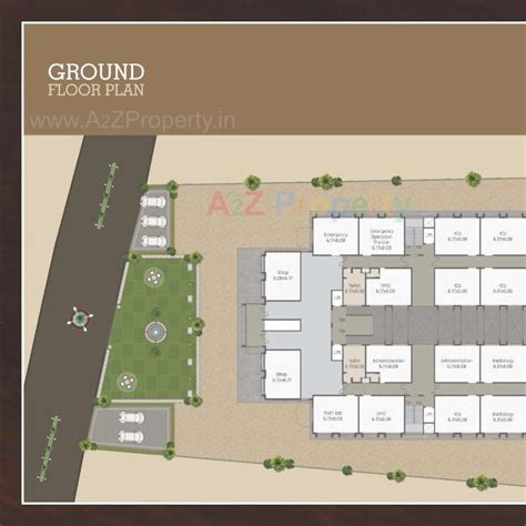 Siddharth Annexe | Shops & Offices at Sama, Vadodara