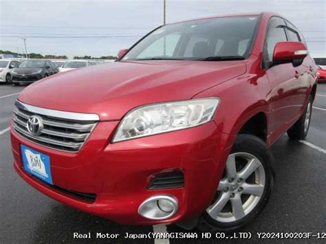Used Toyota Vanguard 2009 for sale(Stock)｜73,010 km 2.4S★NAVI★BACK ...