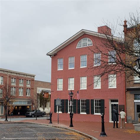 Remembrance Day and the David Wills House | Civil War Tails at the ...