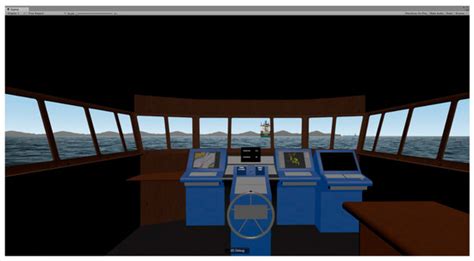 Simulator Sickness in Maritime Training: A Comparative Study of ...