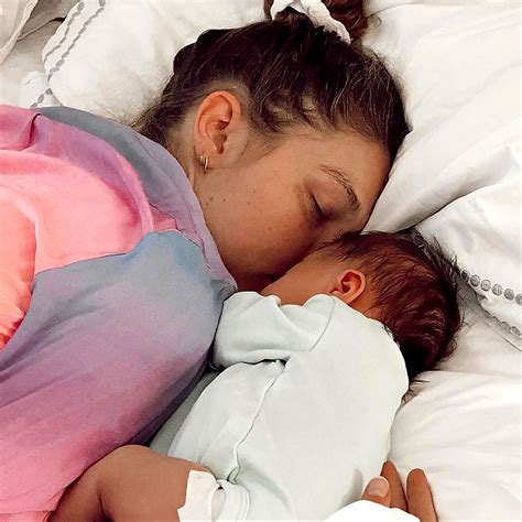 Gigi Hadid, Zayn Malik’s Daughter’s Baby Album: See Photos | Us Weekly