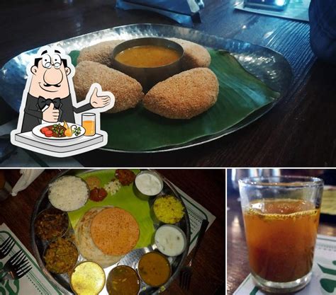 Naivedyam, Noida, Noida Electronic City - Restaurant menu, prices and ...