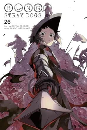 Bungo Stray Dogs 26: Volume 26 : Asagiri, Kafka, Harukawa, Sango ...