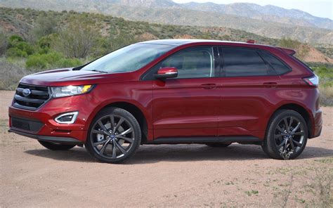 Photos Ford Edge 2015 - 1/13 - Guide Auto