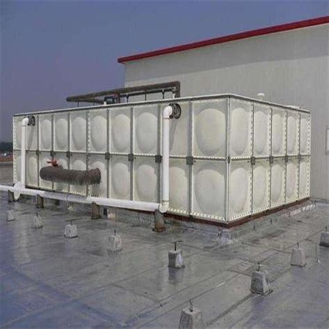 武威smc玻璃钢水箱 不锈钢组合式水箱 - 八方资源网